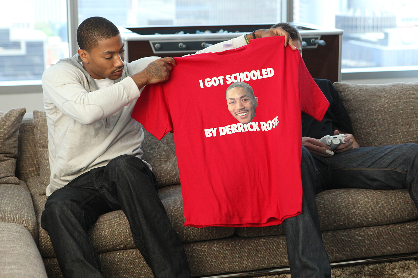 i got schooled drose